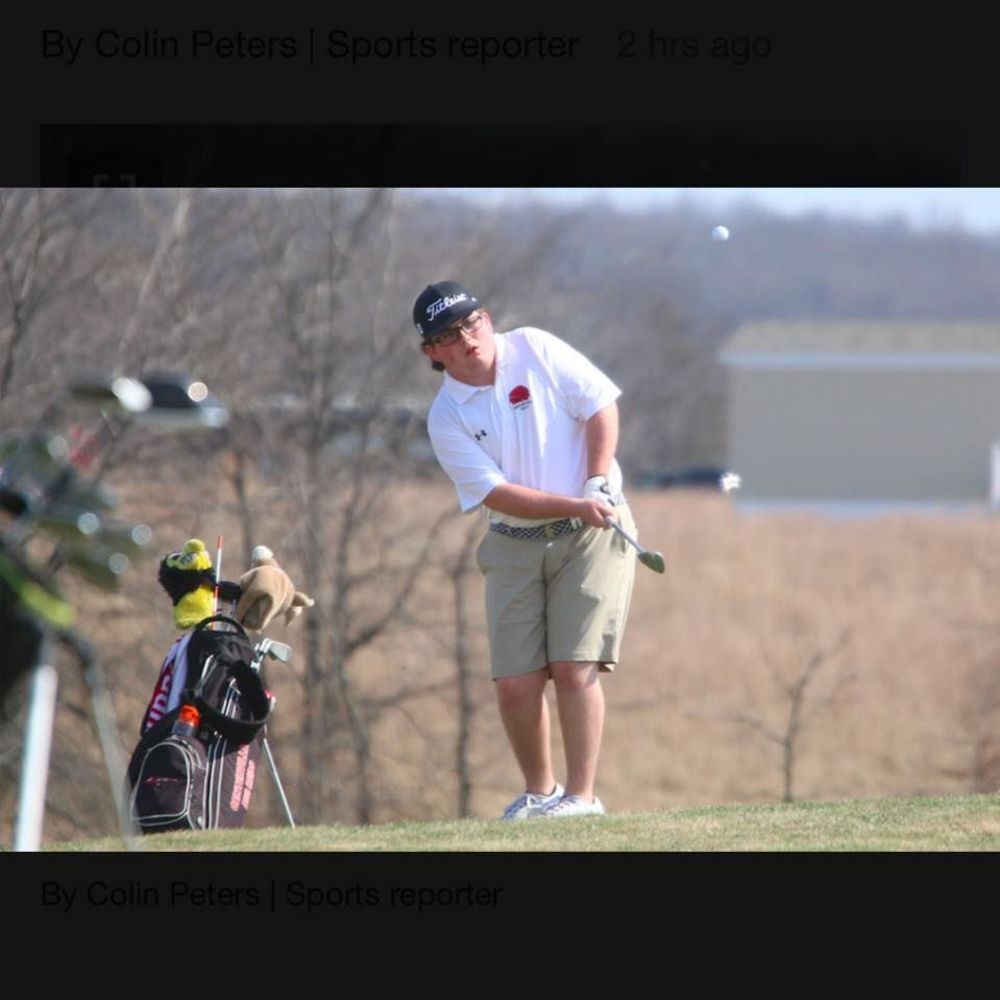 Meet your Posher, Cole